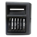 Difusor Ar Painel Lateral L200 1997 2007 Lado Direito