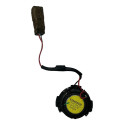Auto Falante Tweeter Porta Land Rover Freelander 1  03 A 06 Preto
