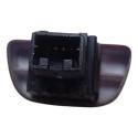Comando Interruptor Botão Pisca Alerta Nissan Versa 2014 Preto