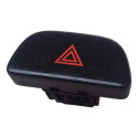 Comando Interruptor Botão Pisca Alerta Nissan Versa 2014 Preto