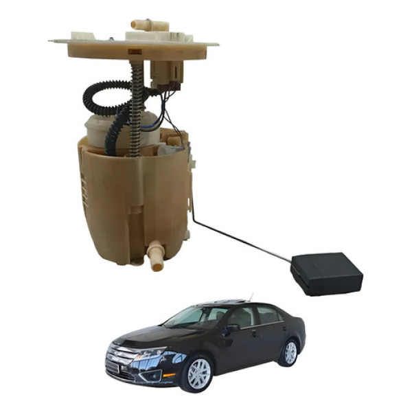Bomba Combustivel Ford Fusion 3.0 V6 2010 2011 2012