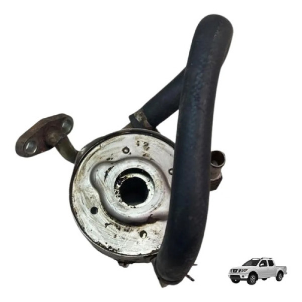 Resfriador Do Óleo Da Nissan Frontier 2.5 Diesel 2010 A 2016