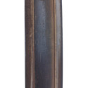 Friso Porta Dianteira Direita Corsa Wind 98/02 Classic 03/08 Preto