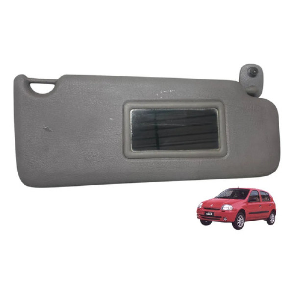 Quebra Sol Direito Renault Clio 2001 A 2012 7700849118