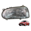 Farol Lado Direito Volkswagen Vw Golf Mk3 1995 Até 1999 Direito/passageiro
