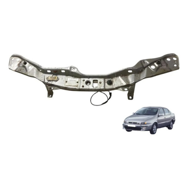 Painel Frontal Superior Fiat Marea Brava 1999 A 2002