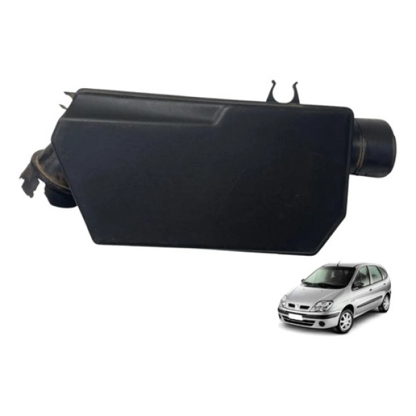 Caixa Ressonadora Ar Renault Scenic 1.6 02/11 H7700107946