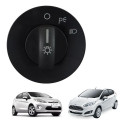 Botão Chave Luz Farol Ford New Fiesta 2011 2012 2013 Orig