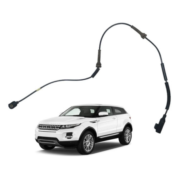 Sensor Abs Freio Dianteiro Para Discovery Sport Evoque Turbo
