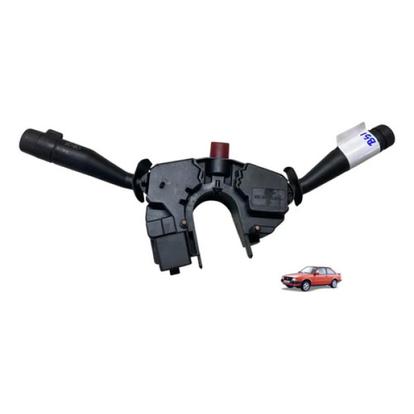Chave De Seta Direcional Ford Escort Com Limpador Traseiro