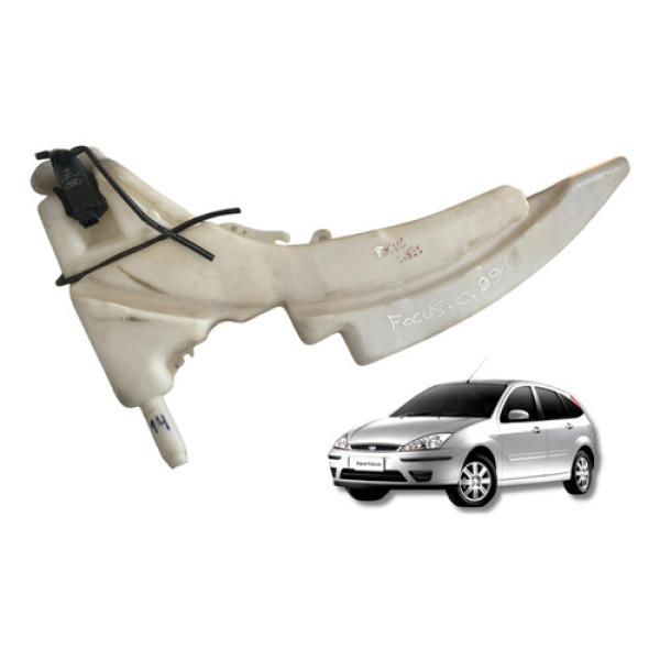 Reservatório Água Para-brisa Ford Focus 2000-08 2m55-17618-a Branco