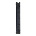Acabamento Tampa Presilha Friso Teto Gm Ipanema 89 98 Preto