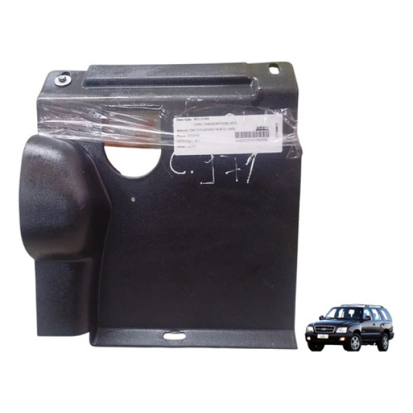 Moldura Inferior Porta Luvas S10 Blazer 2001 Á 2010 Original
