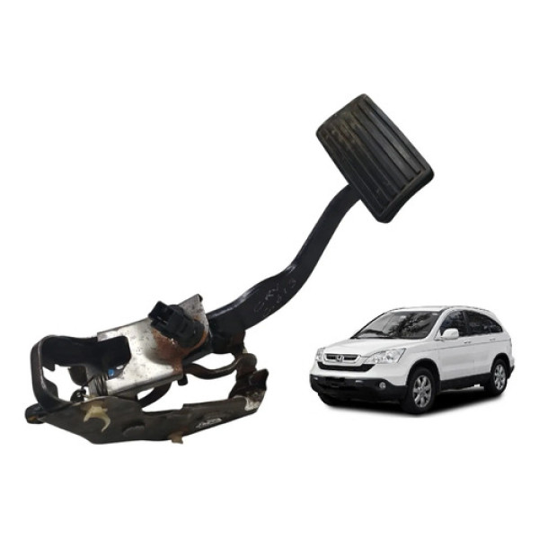 Pedal Freio Honda Crv Automática 2007 2008 2009 2010 2011