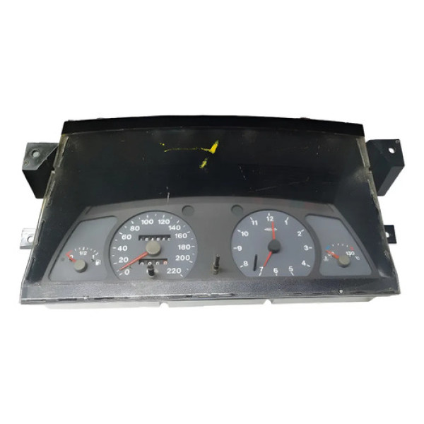 Painel Instrumentos Fiat Tempra 1991 92 93 94 95 96 1997 Preto