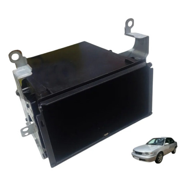 Porta Objetos Central Painel Toyota Corolla 98/02 5552112150