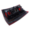 Lanterna Omega Suprema 1992 1993 1994 A 1998  Lado Esquerda Esquerdo/motorista Vermelho