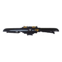 Moldura Maçaneta Fechadura Tampa Traseira Audi A3 1997 2005