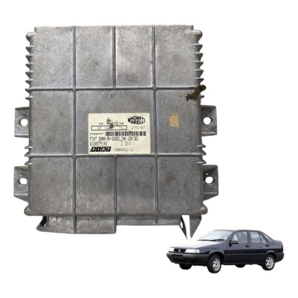 Módulo Injeção Fiat Tempra 2.0 8v 6160275102 G71aaf 67wlar87