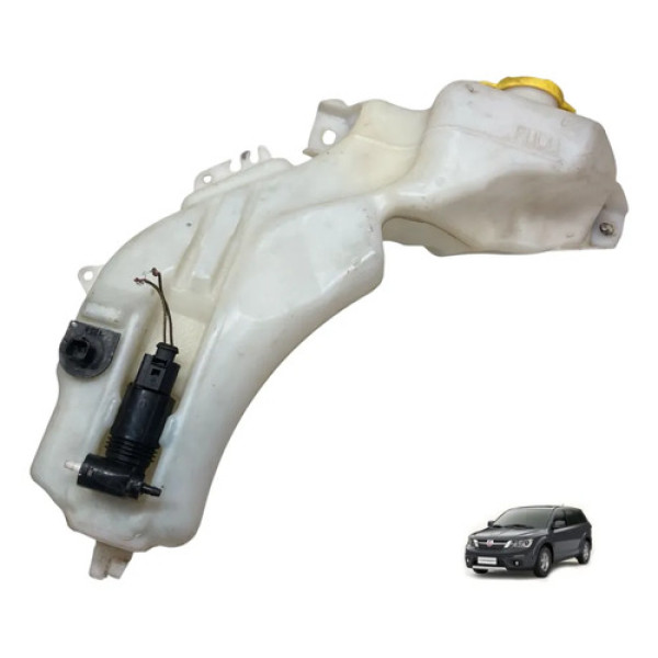 Reservatório Água Parabris Dodge Journey Fiat Freemont 10/16 Branco