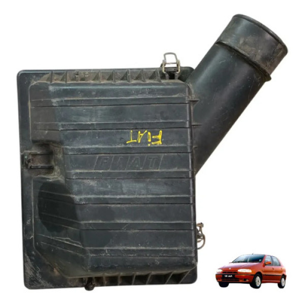 Caixa Filtro Ar Fiat Palio  1996/2000 46461484