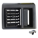 Difusor Ar Painel Lateral L200 1997 2007 Lado Esquerdo