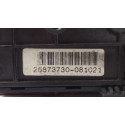 Botão Chave Interruptor Luz Farol Milha Gm Captiva 08 A 12