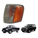 Lanterna Pisca S10 Blazer 95 96 97 98 99 Esquerdo Cibié