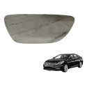 Lente Retrovisor  Azera 2012 2015 Direito Paralelo