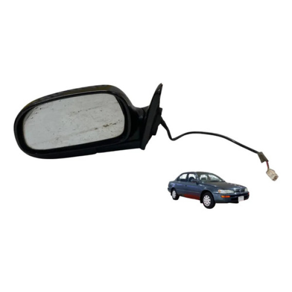 Retrovisor  Elétrico Esquerdo Toyota Corolla 1993/1997 Orig