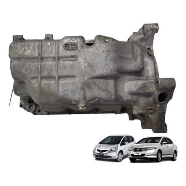 Carter Oleo Motor Fit City 1.5 16v 2009 A 2014 11200rb0900