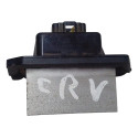 Resistência Do Ar Condicionado Crv  Honda Civic 2006 A 2011