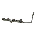 Flauta Bico Injetor Peugeot 208 308 3008 Citroen C4 1.6 16v