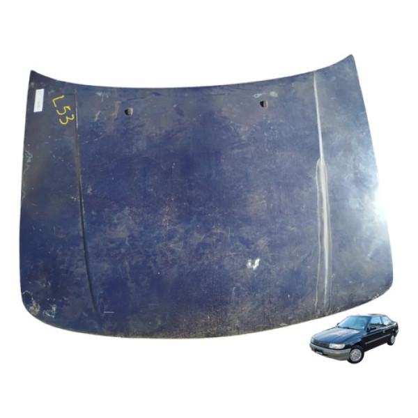 Capo Dianteiro Logus Pointer 1993 A 1997 C/detalhe