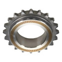Engrenagem Virabrequim Peugeot Citroen C4 1.6 Thp Turbo