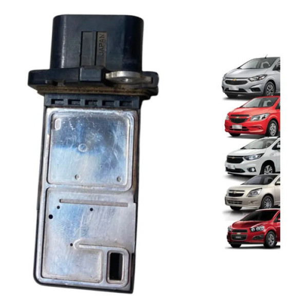 Sensor Fluxo Ar Onix Prisma 1.0 1.4 2012 2013 2014 2015 2016