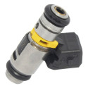 Bico Injetor Ford Fiesta Ecosport 1.6 Flex Iwp212 50174402 127v