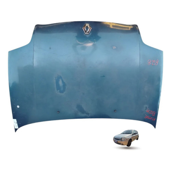 Capo Dianteiro Renault Clio 1999 2000 2001 2002