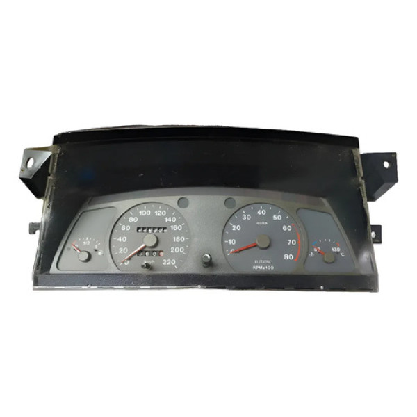 Painel Instrumentos Tempra 1991 92 93 94 95 96 1997 Original Preto