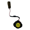 Auto Falante Tweeter Porta Land Rover Freelander 1  03 A 06 Preto