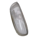 Lente Farol Fiesta Courier 1996 97 98 99 Lado Direito Arteb