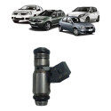 Bico Injetor Sandero Clio Scenic Megane 1.6 16v Flex Iwp179 127/220v