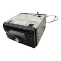 Radio Leitor Cd Player Kia Sportage 2005 2010 Preto