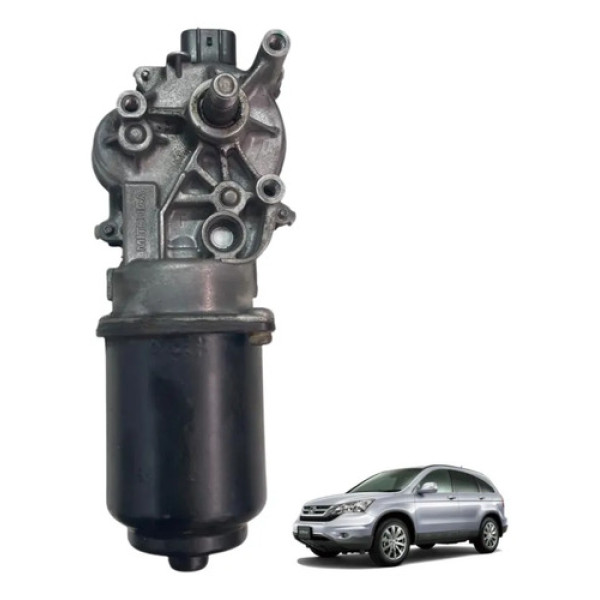 Motor Limpador Parabrisa Honda Crv 2007-2011 76505-tk4-a01