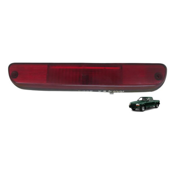 Lanterna De Freio Brake Light Ford Ranger Ano 2000 2005 2010