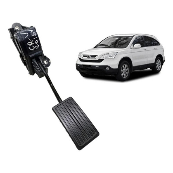 Pedal Acelerador Honda Crv 2008 2009 2010 2011 2012