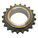 Engrenagem Virabrequim Peugeot Citroen C4 1.6 Thp Turbo