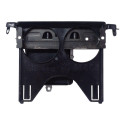 Moldura Cinzeiro Porta Copos Suzuki Swift 92 93 94 95 Preto