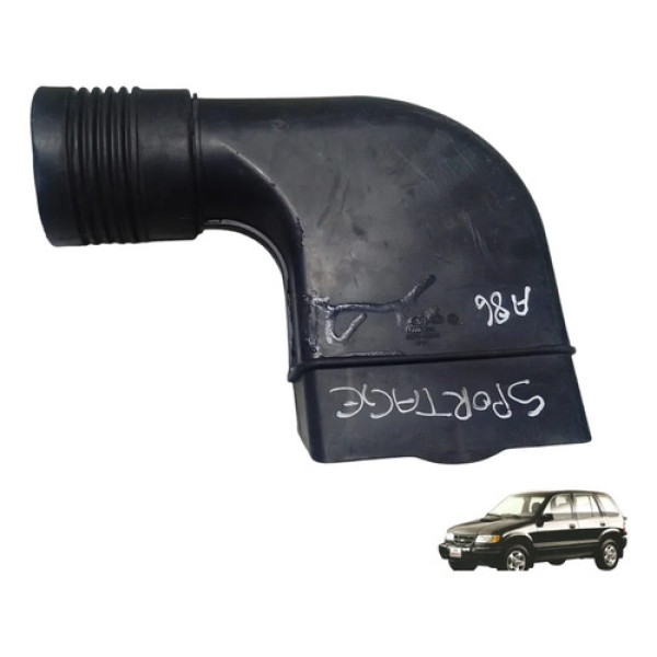 Duto Mangueira Ar Hyundai Tucson Sportage 2.0 2001 2003 2004