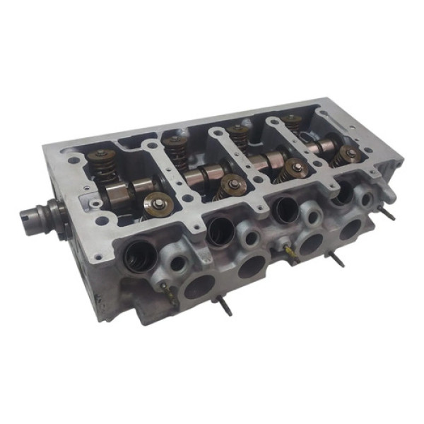 Cabeçote Peugeot 206 207 Citroen C3 1.4 8v Tu3jp Retificado
